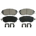 Quickstop Ceramic Brake