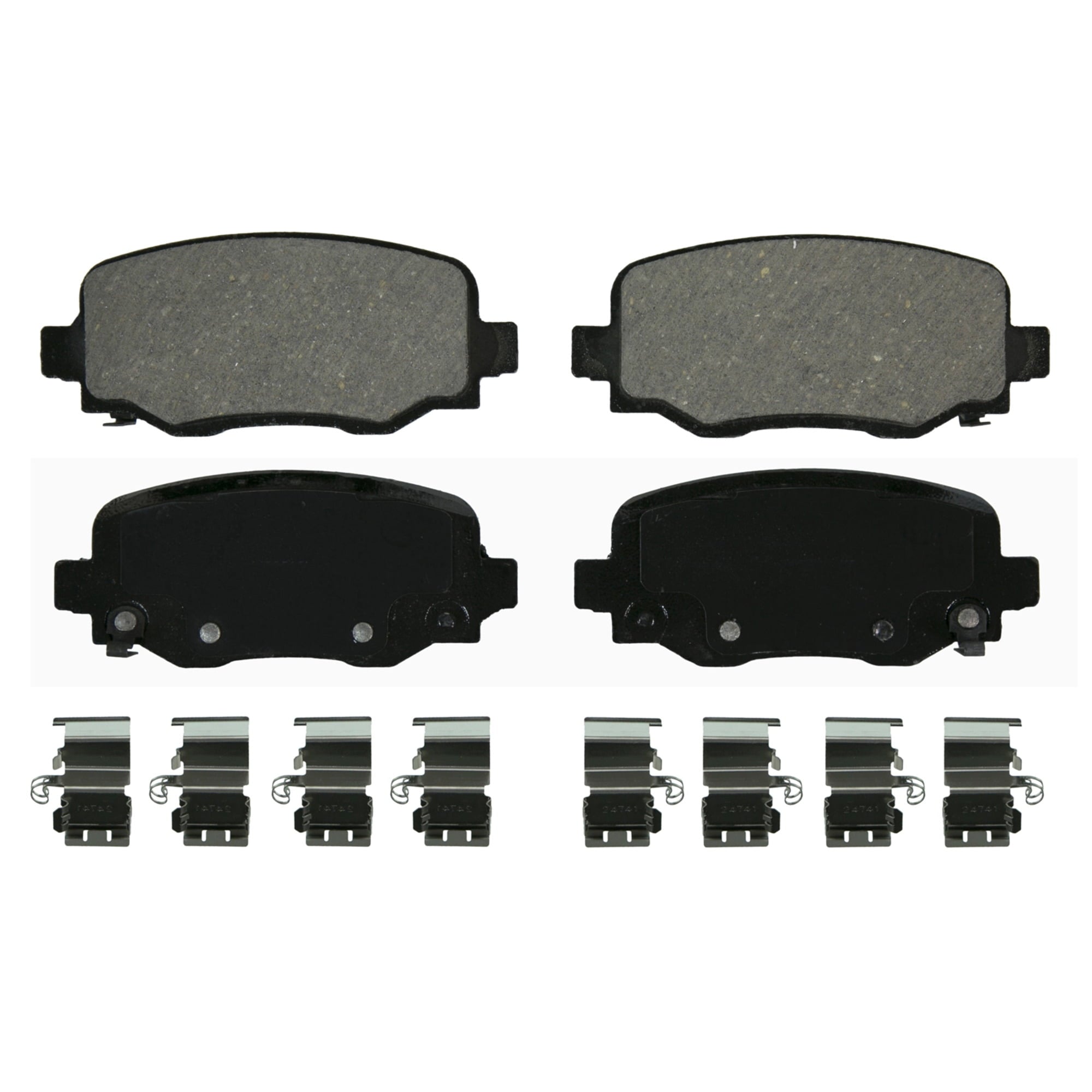 Quickstop Ceramic Pads