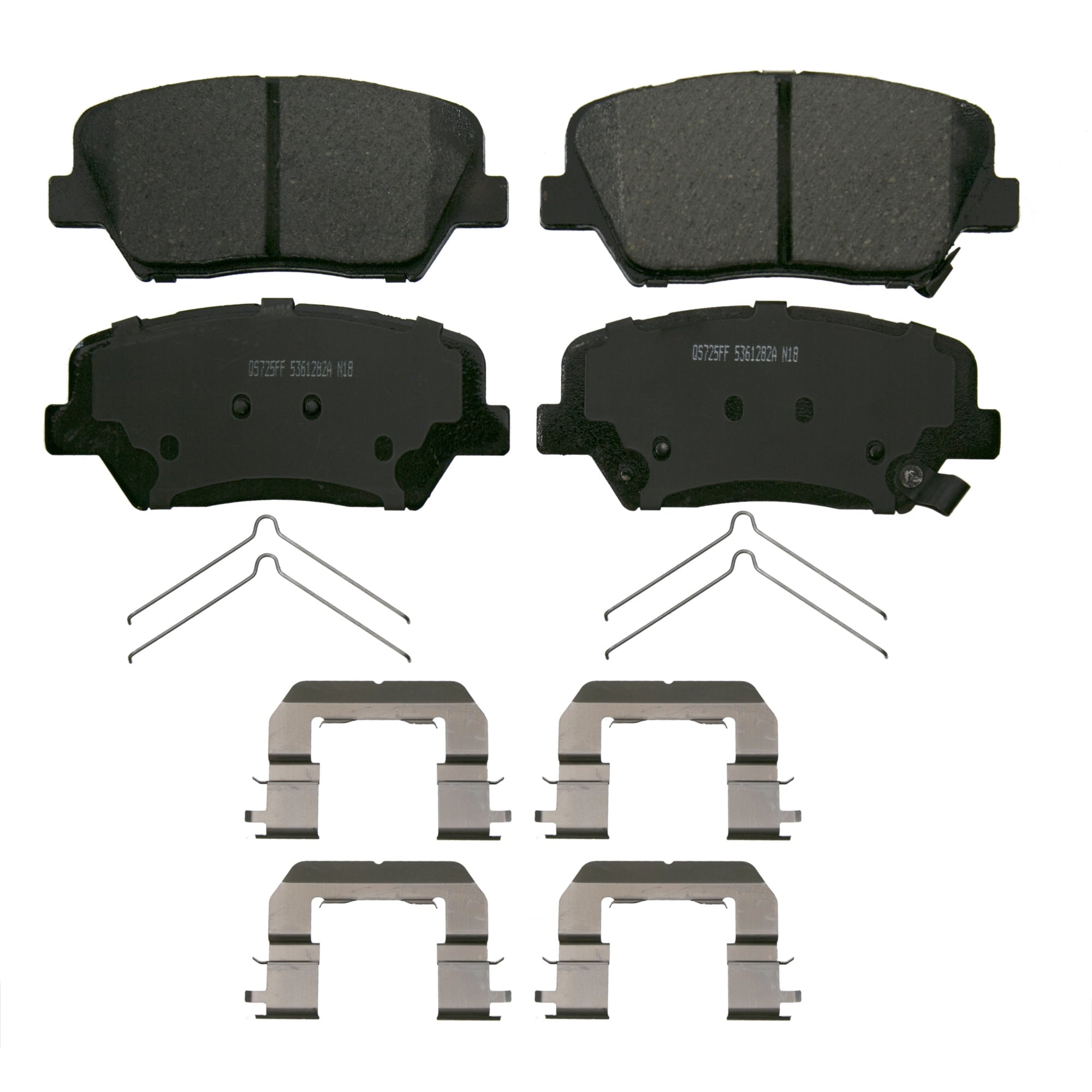 Ceramic Brake Pads