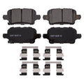 Quickstop Ceramic Brake Pads