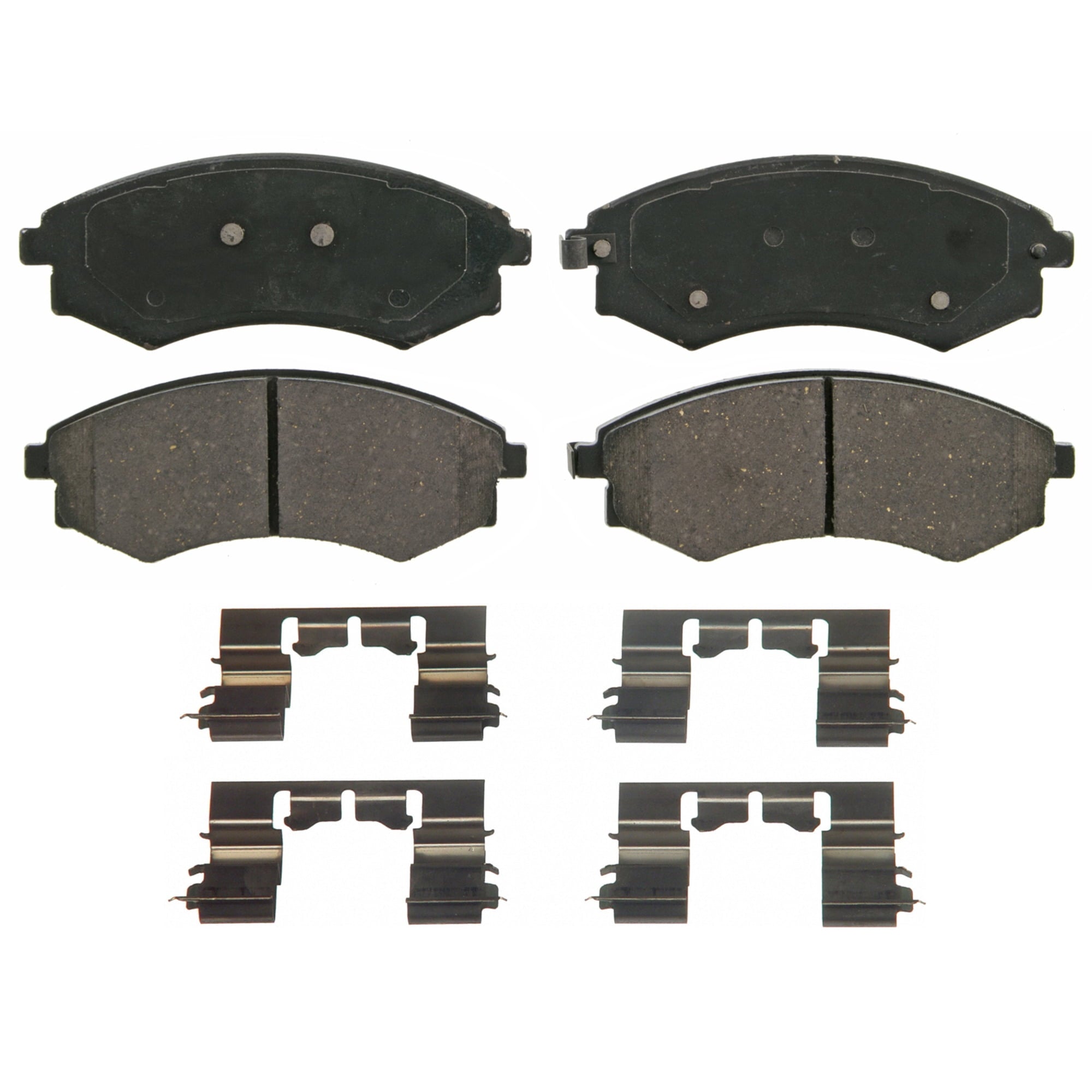 Nao Brake Pads