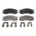 Semi-Met Brake Pads