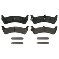 Semi-Met Brake Pads