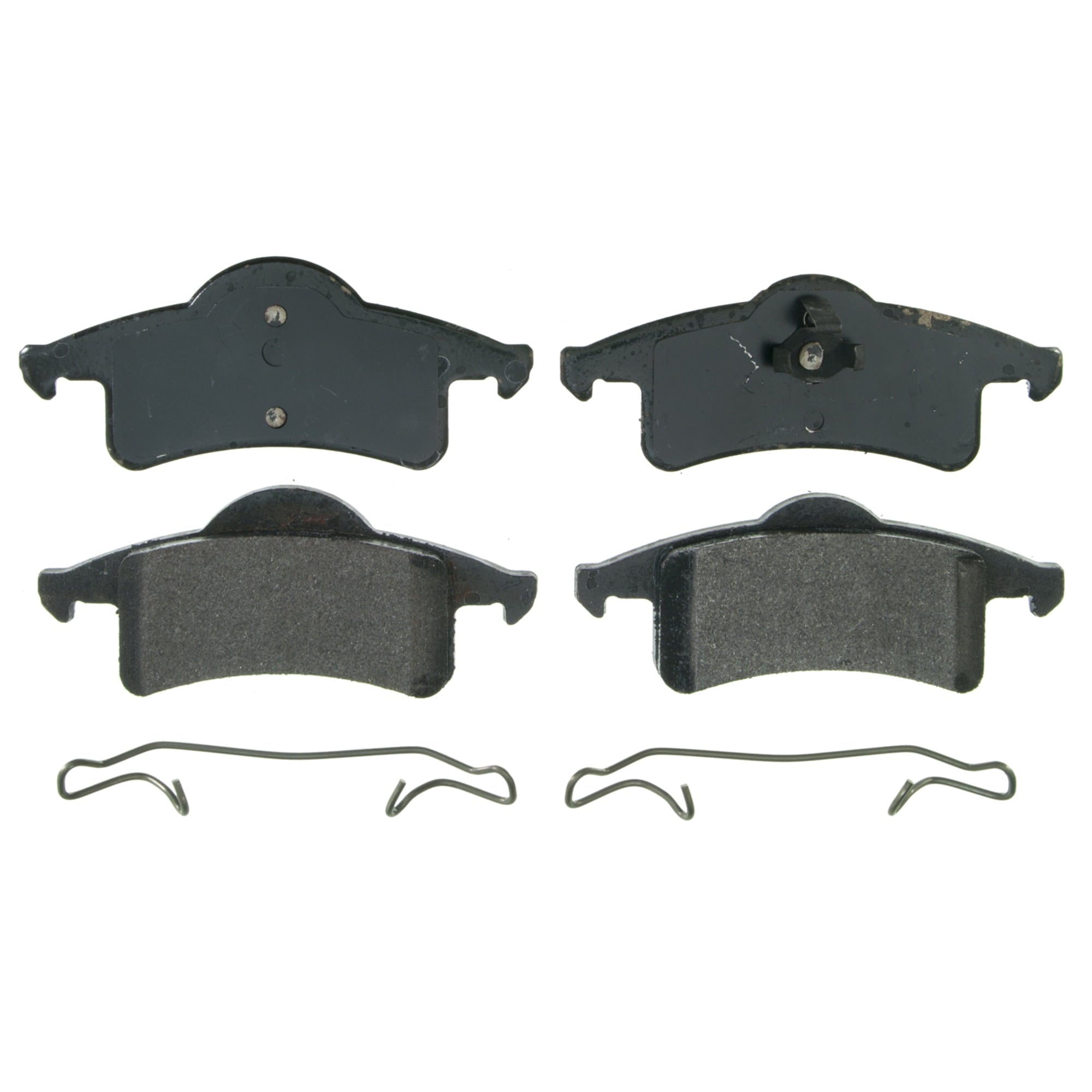 Semi-Met Brake Pads