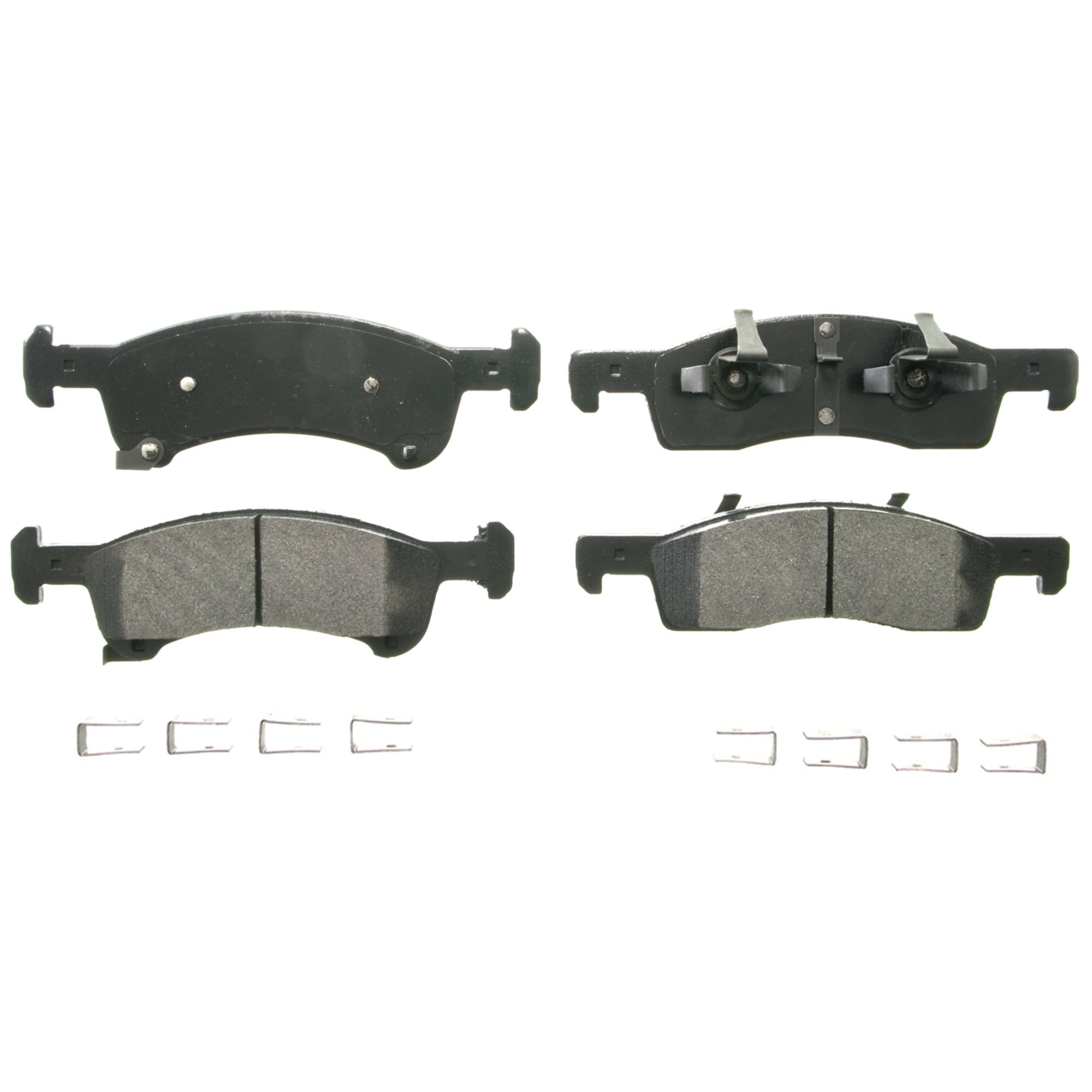 Semi-Met Brake Pads
