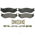 Semi-Met Brake Pads