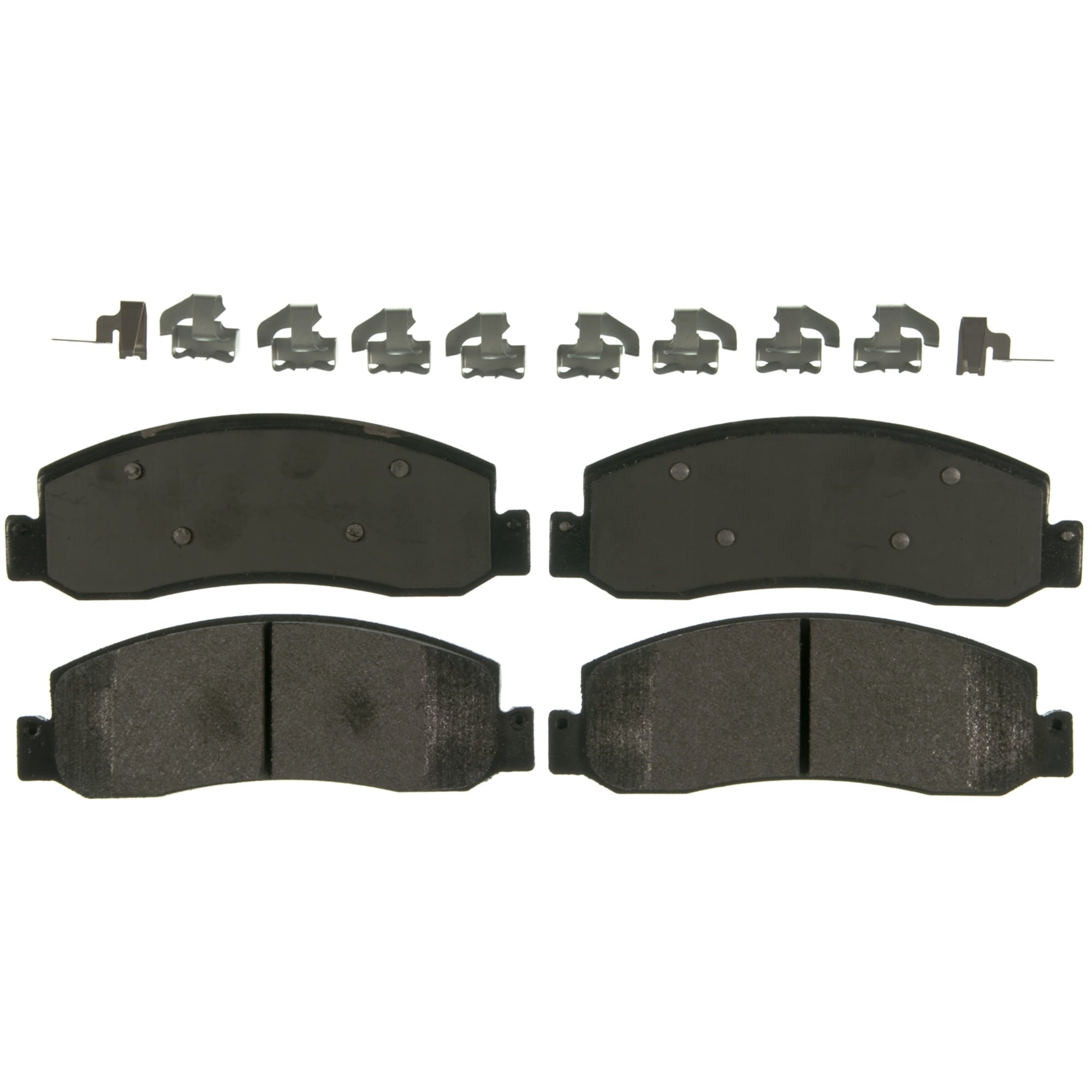Severeduty Disc Pad Set