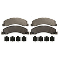 Severeduty Disc Pad Set