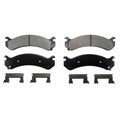 Severeduty Disc Pad Set