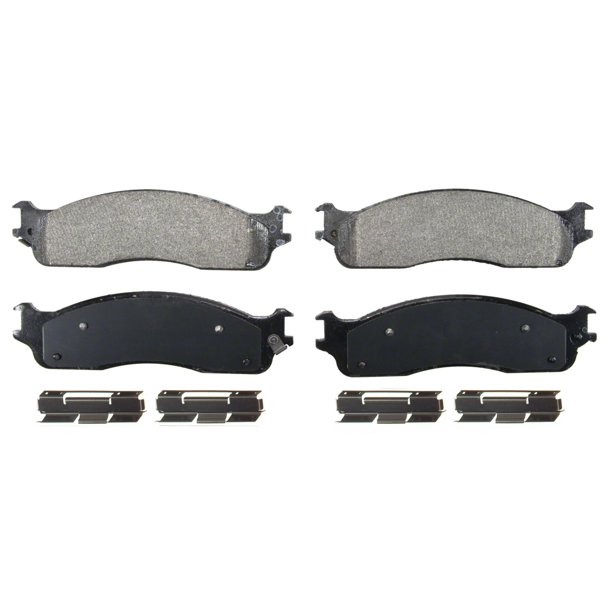 Severeduty Disc Pad Set