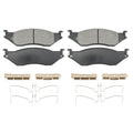 Severeduty Disc Pad Set