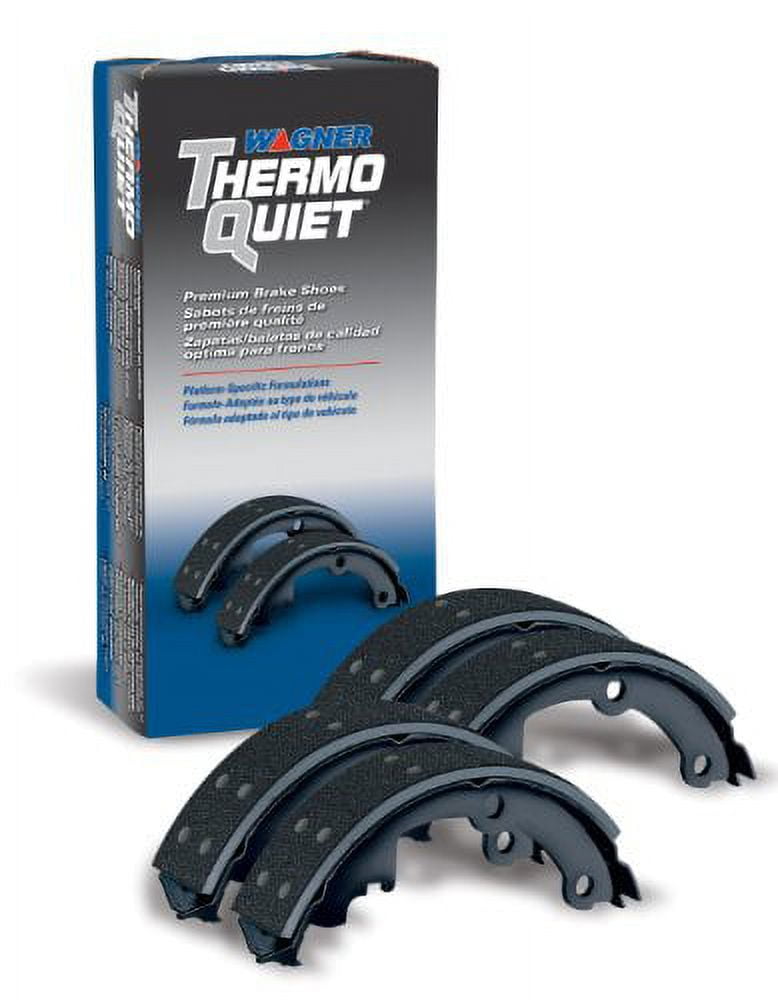 Bonded Brake Shoe