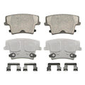 Ceramic Disc Pad Set