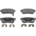 Ceramic Disc Pad Set