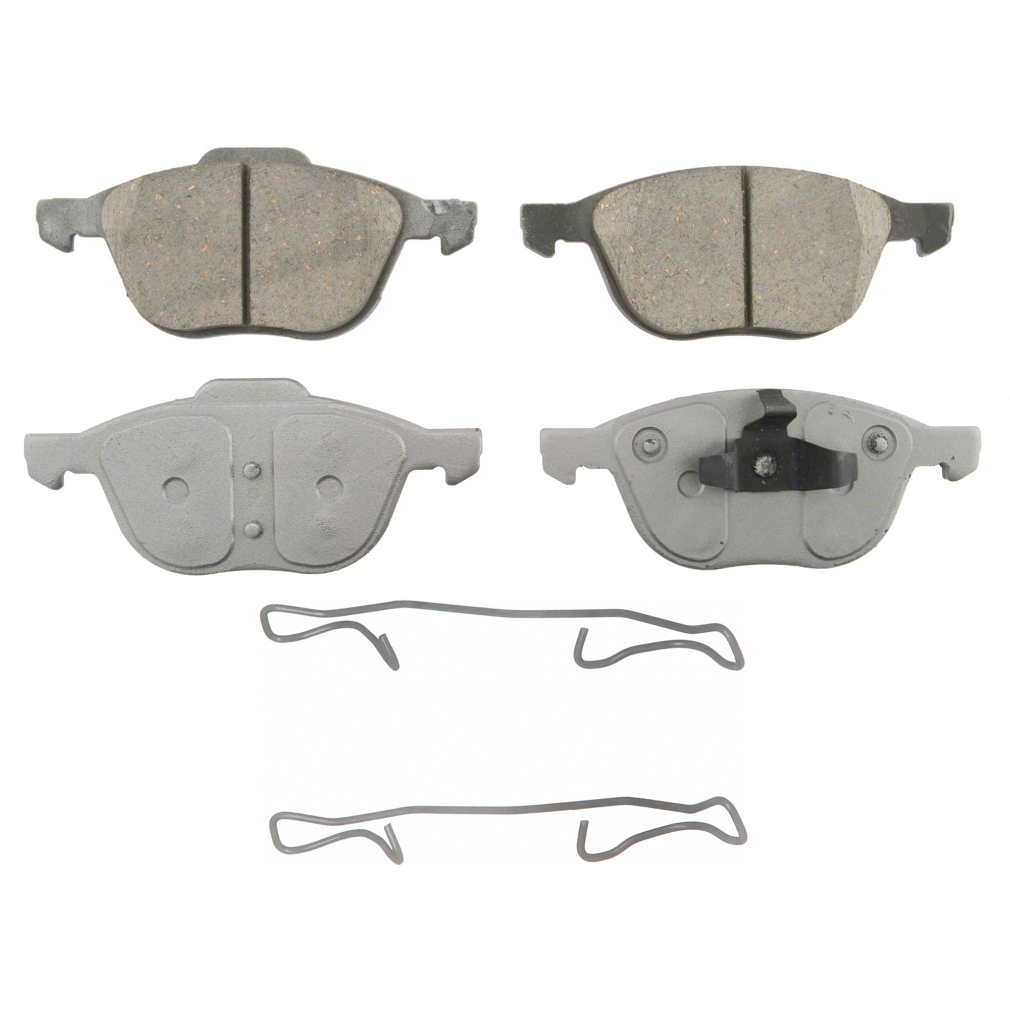 Ceramic Disc Pad Set
