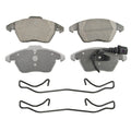 Ceramic Disc Pad Set