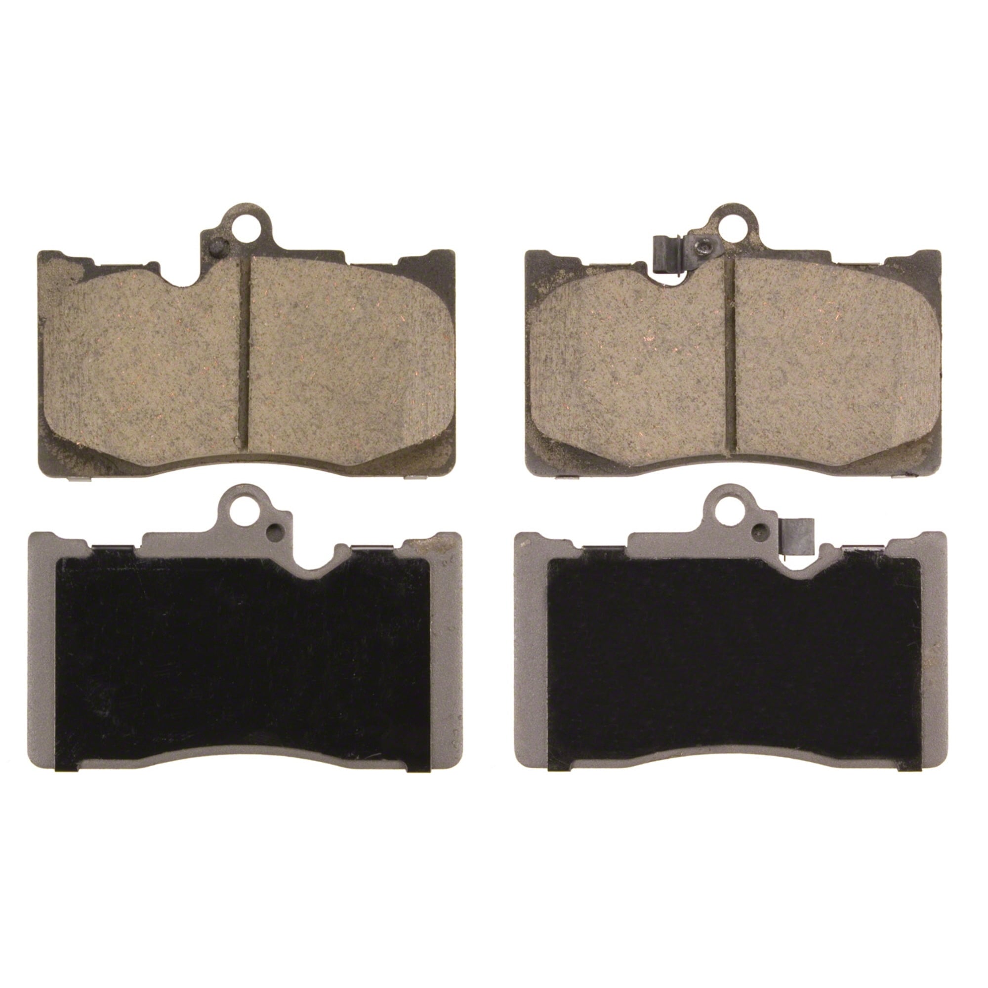 Ceramic Disc Pad Set