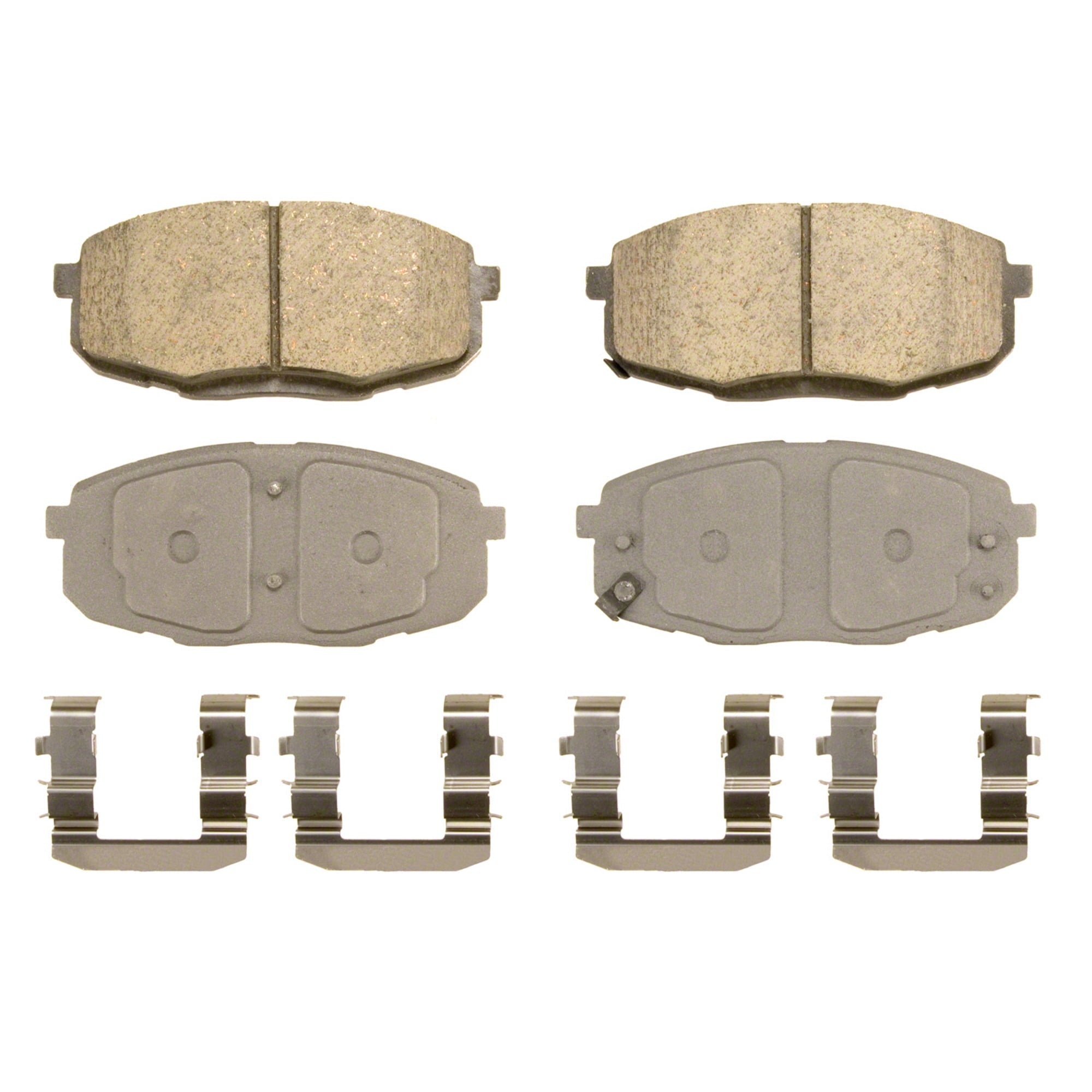 Ceramic Disc Pad Set