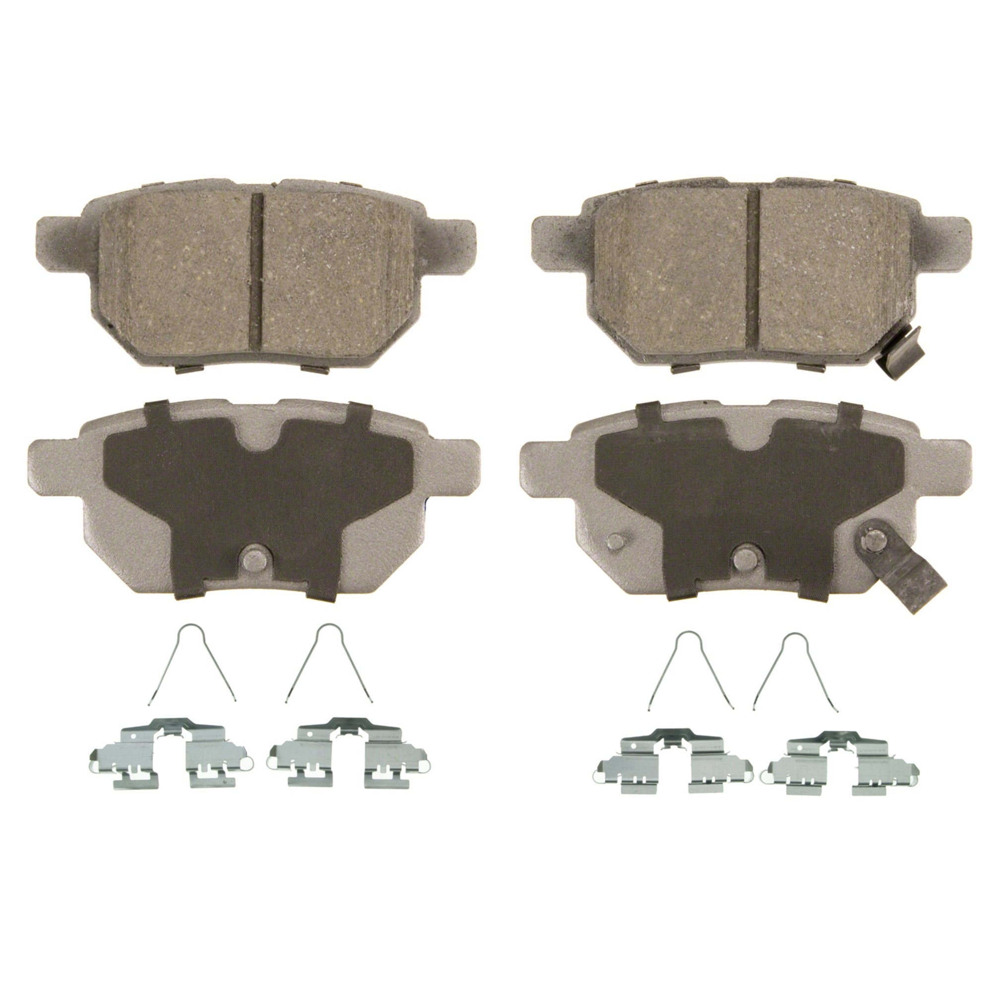 Ceramic Disc Pad Set