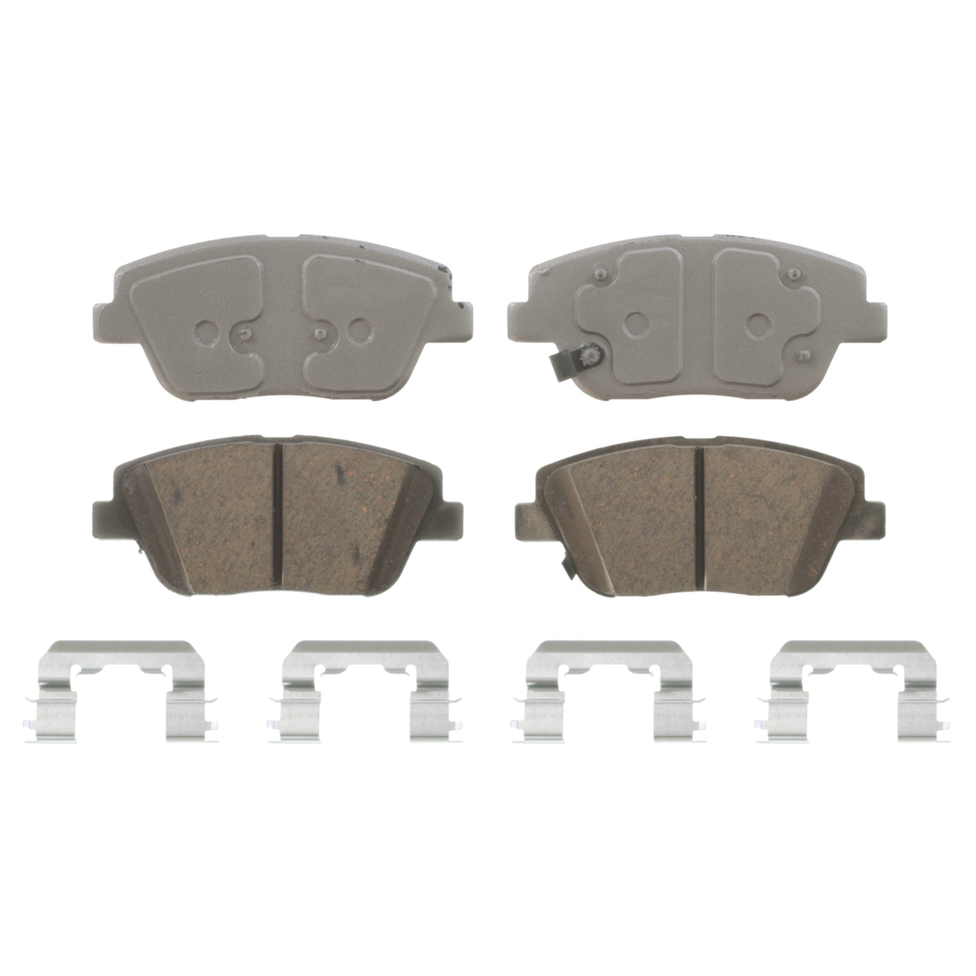 Ceramic Disc Pad Set