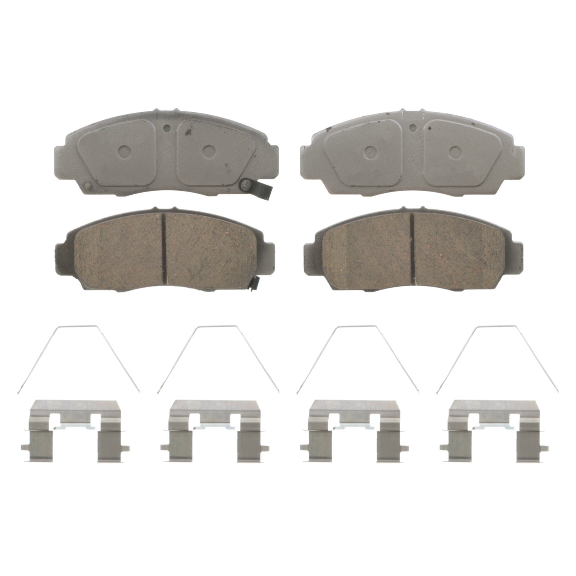 Ceramic Disc Pad Set