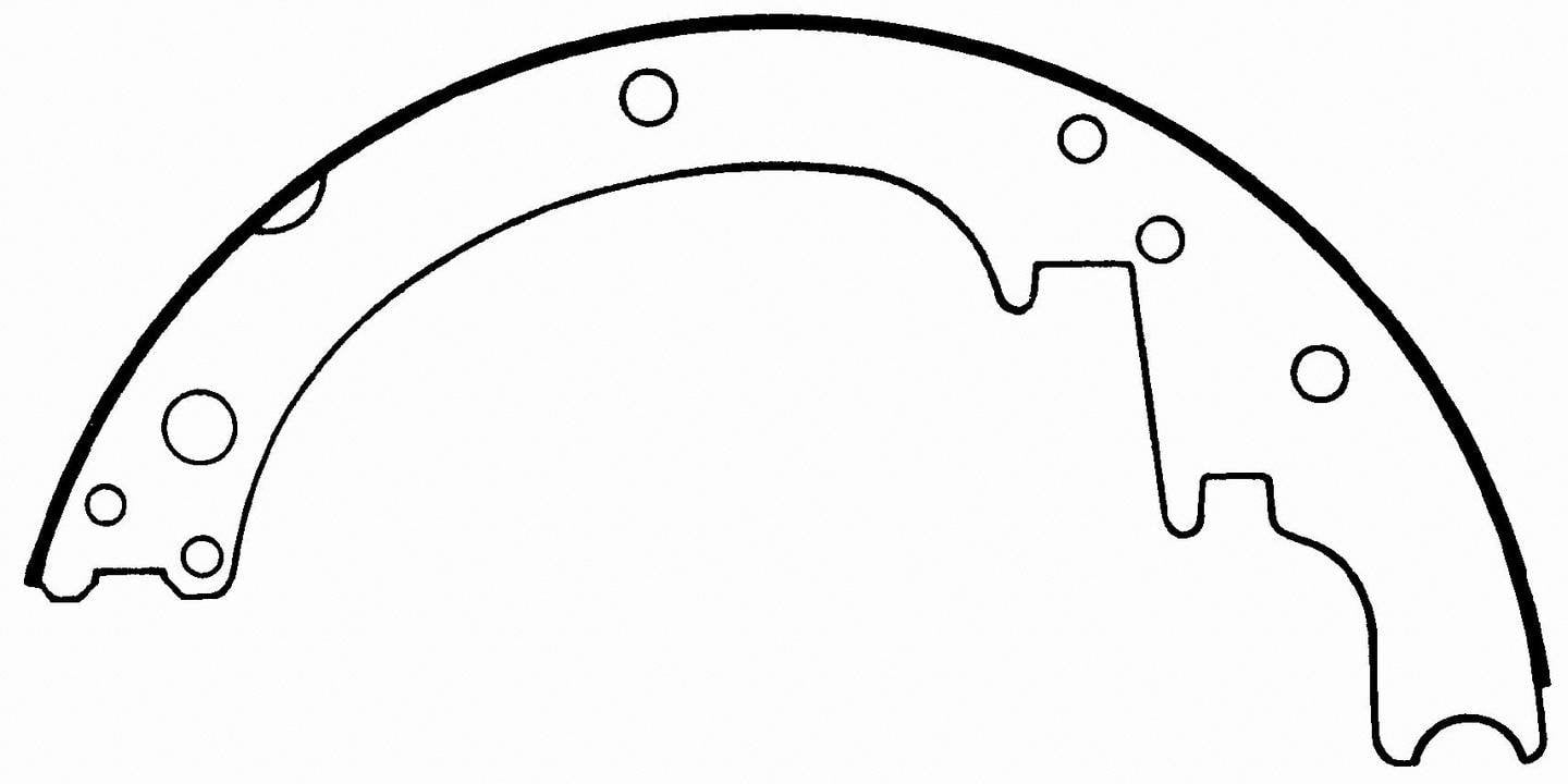 Brake Shoe
