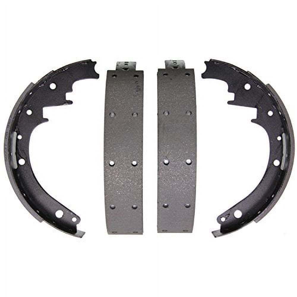 Riveted Brake Shoe