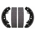 Riveted Brake Shoe
