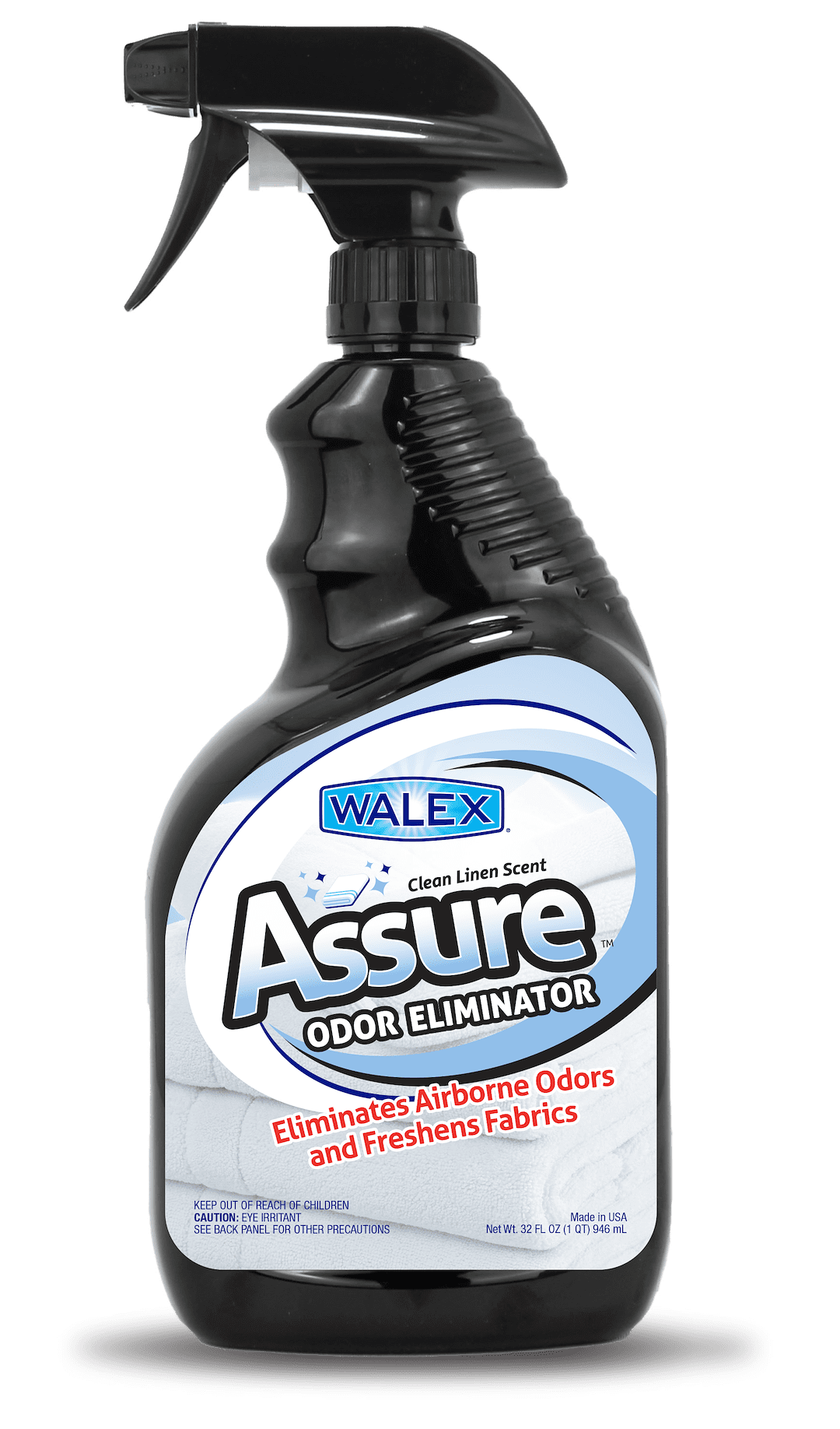 Assure Clean Linen 32OZ