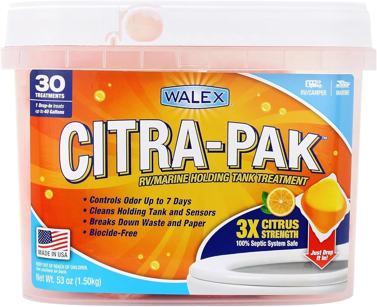 Citra-Pak 30-PK