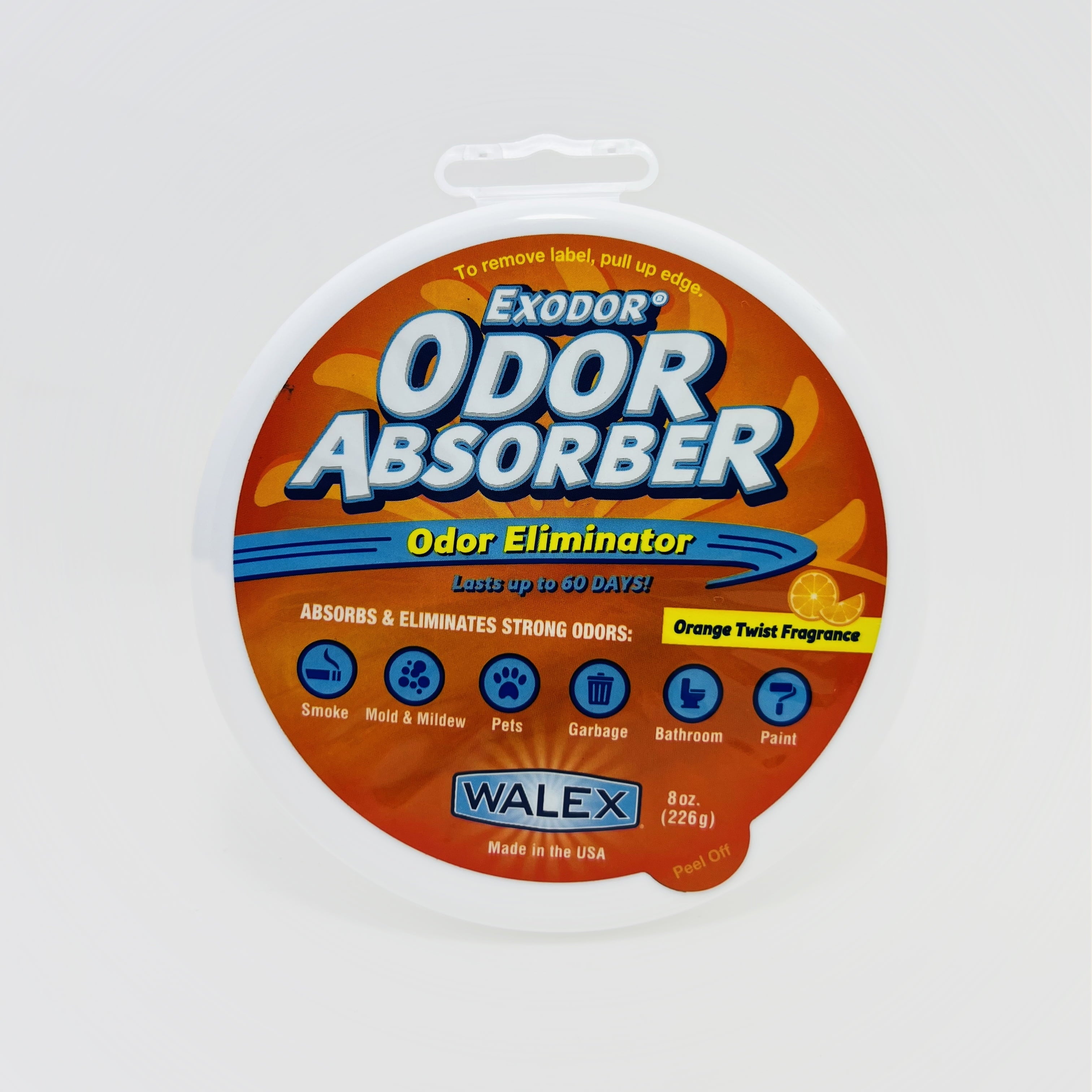 Odor Absorber - Orange Twist