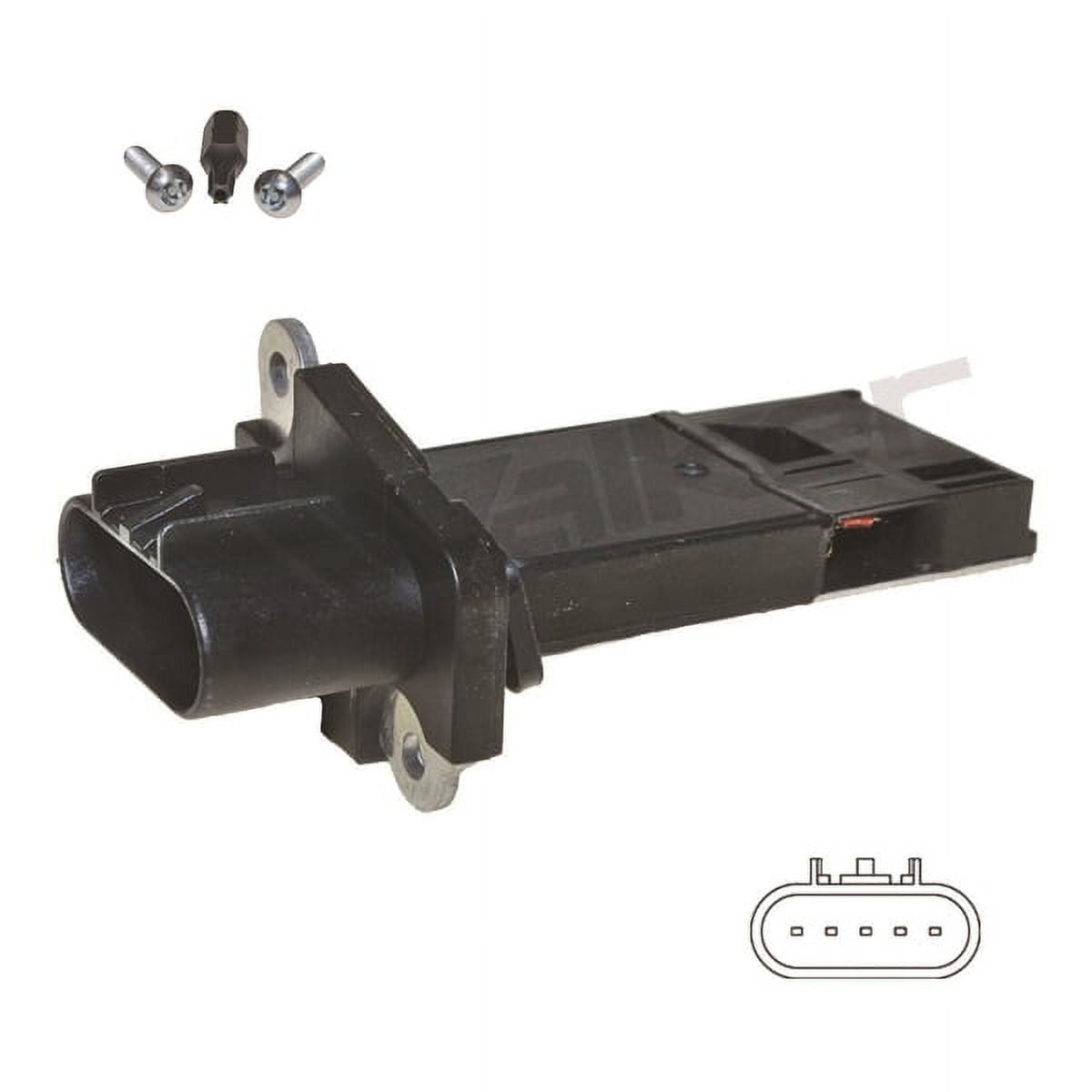Mass Air Flow Sensor