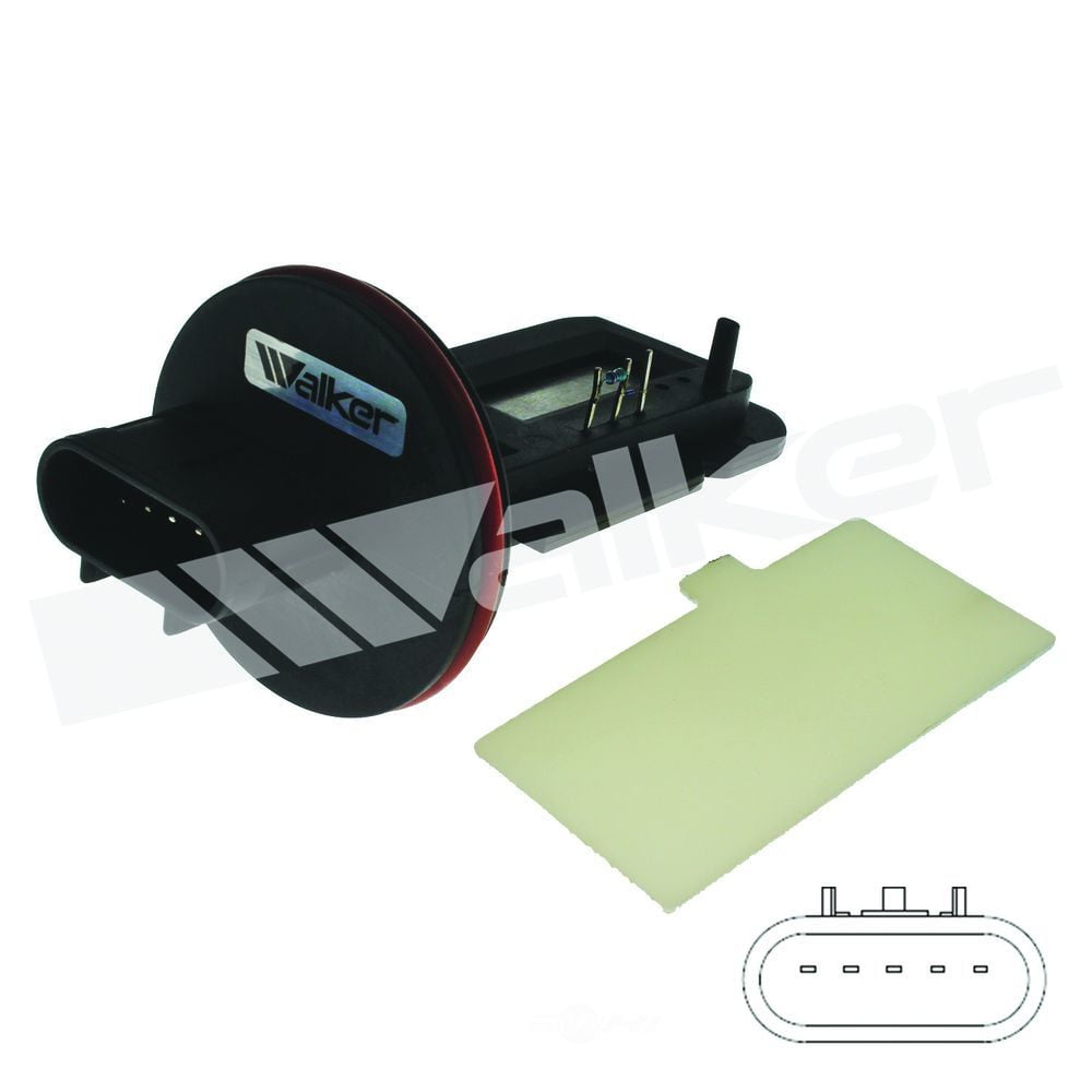 Mass Air Flow Sensor