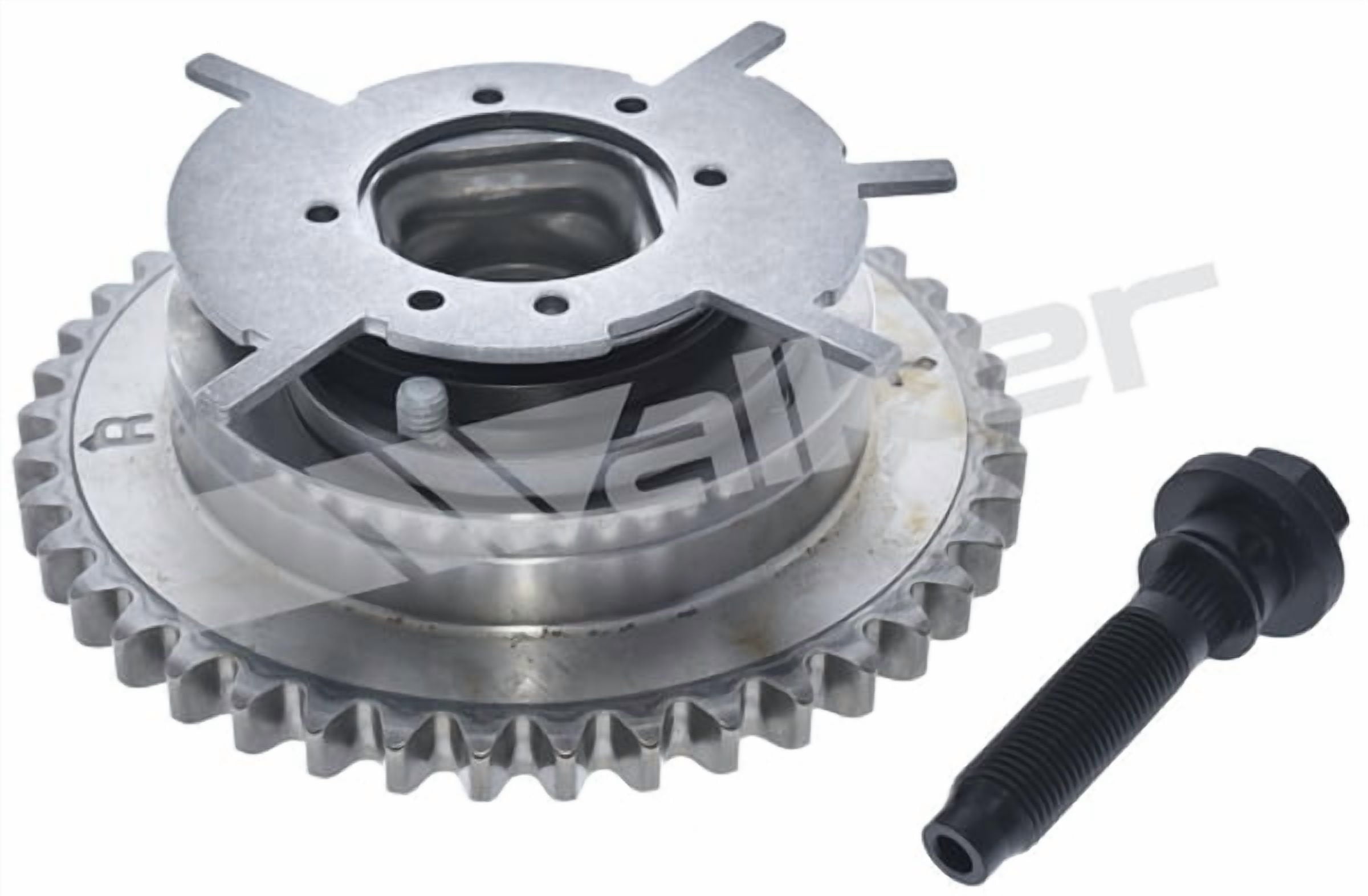 Engine Variable Valve Timing (Vvt)