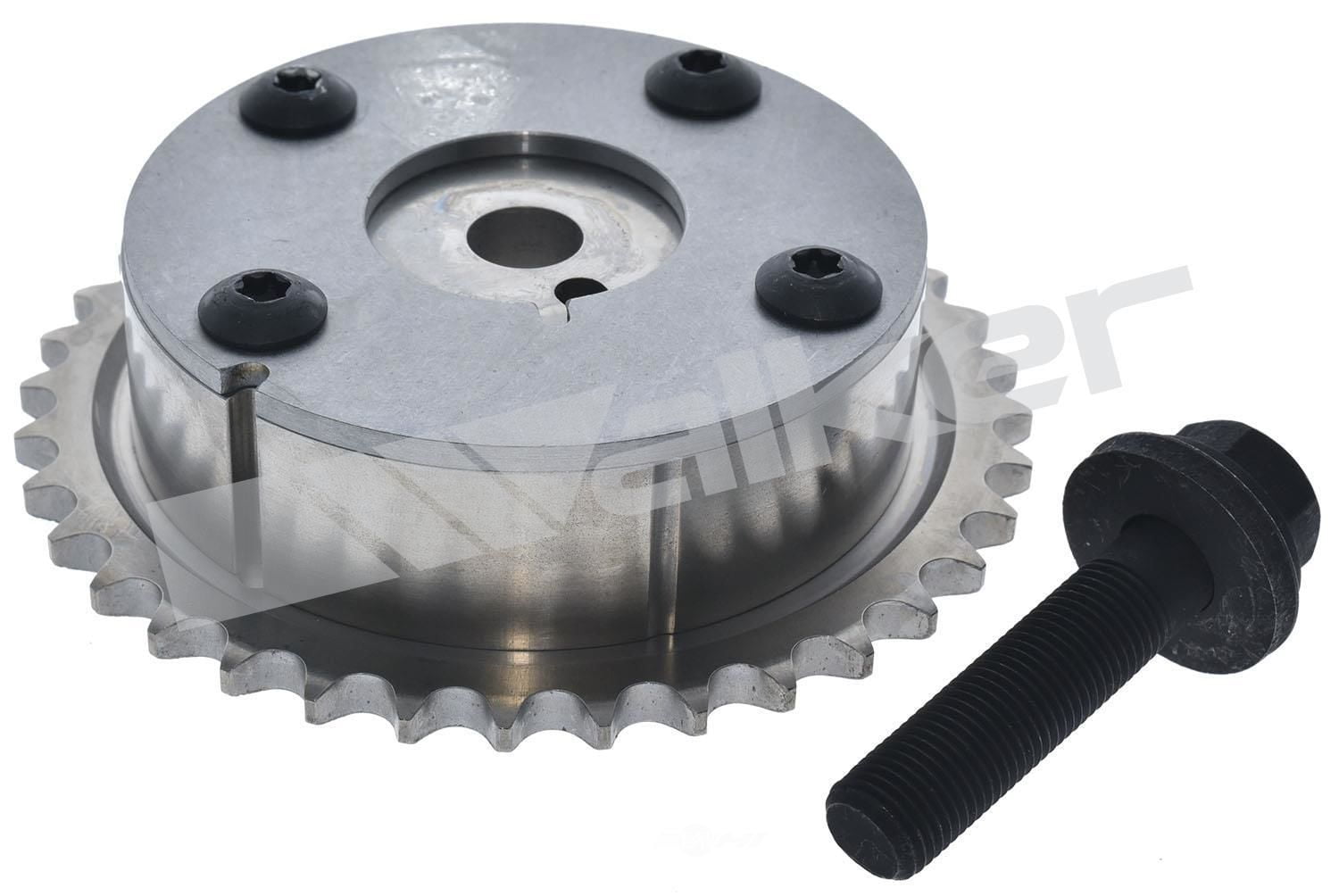 Engine Variable Valve Timing (Vvt)