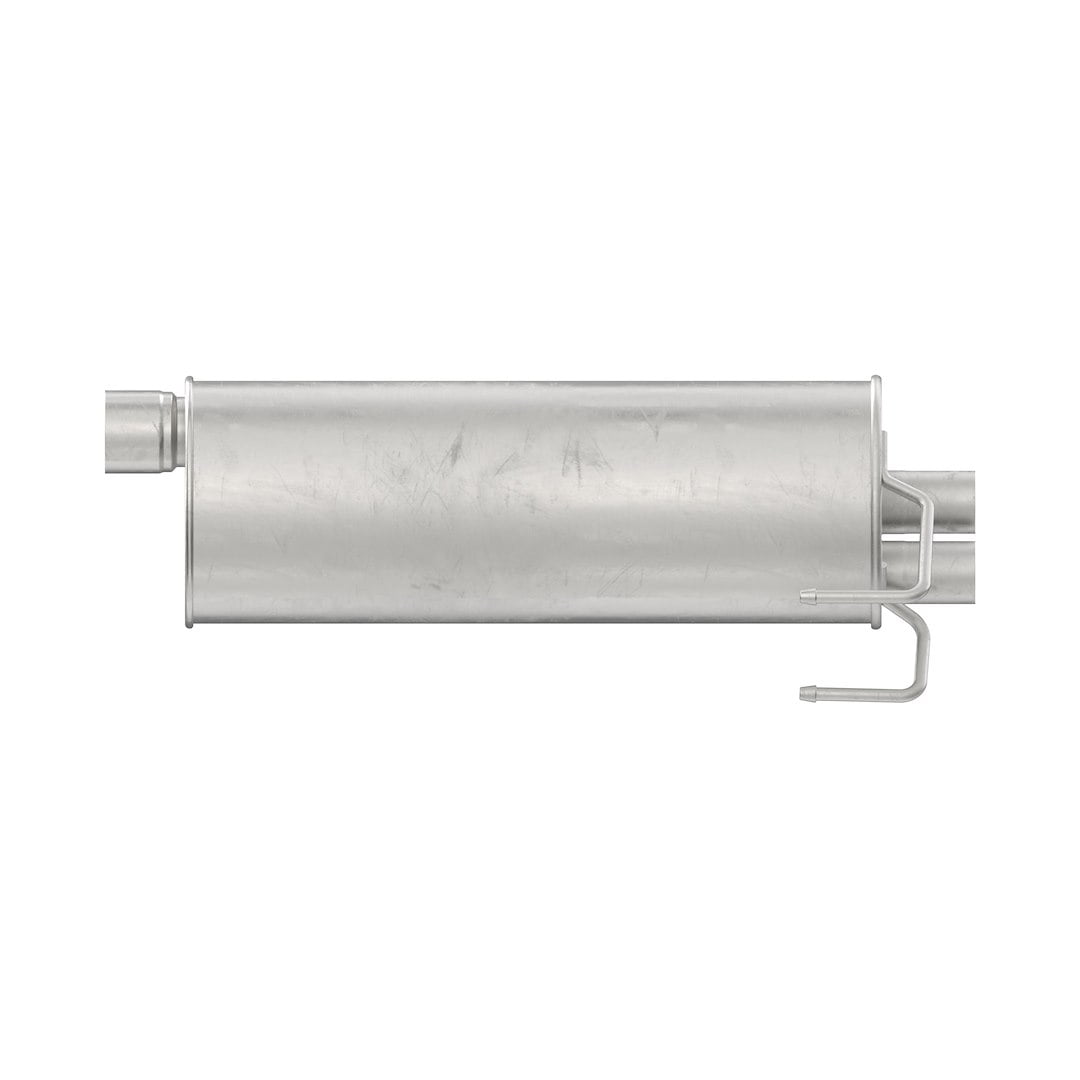 Muffler-Quiet-Flow SS