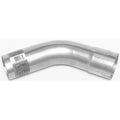Elbow 45 3' ID-OD Alum