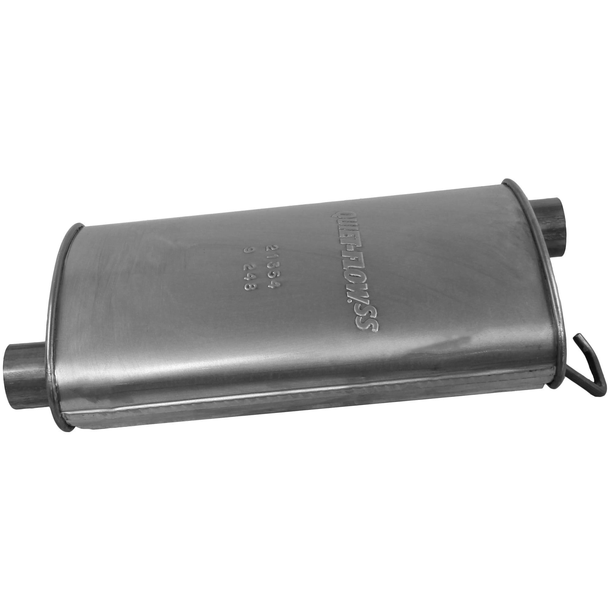 Quiet-Flow Muffler
