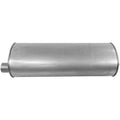 Muffler-Quiet-Flowss-Dome