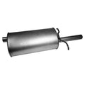Muffler-Quiet-Flowss-Dome