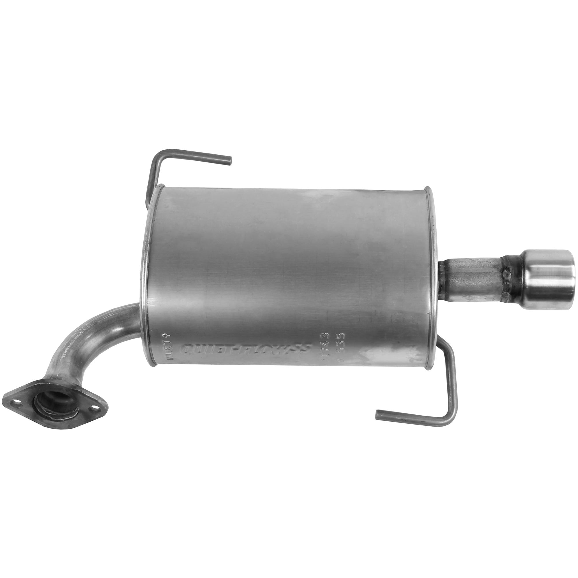 Muffler - Quiet-Flowss -