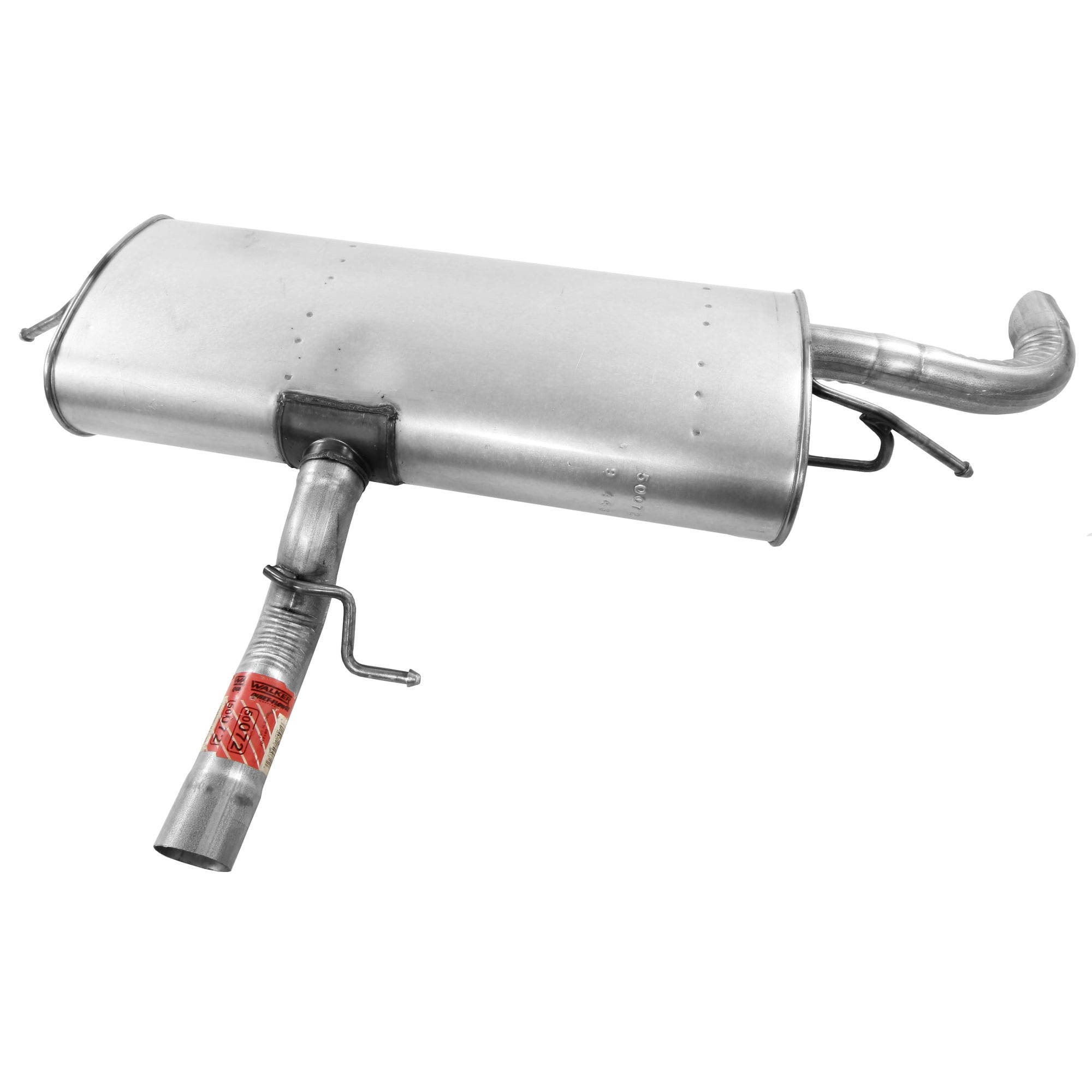 Muffler Assembly - Quiet-