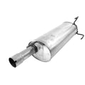 Muffler Quiet Flowss Dms