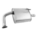 Muffler Assembly-Quiet