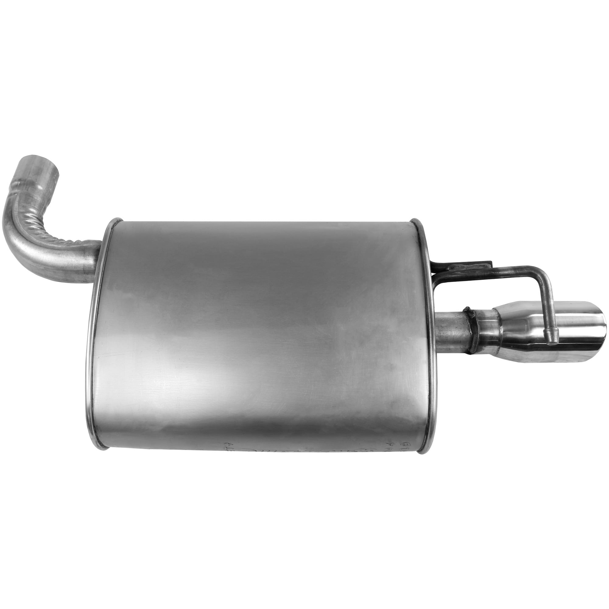 Muffler Assembly - Quiet-Flowss - D