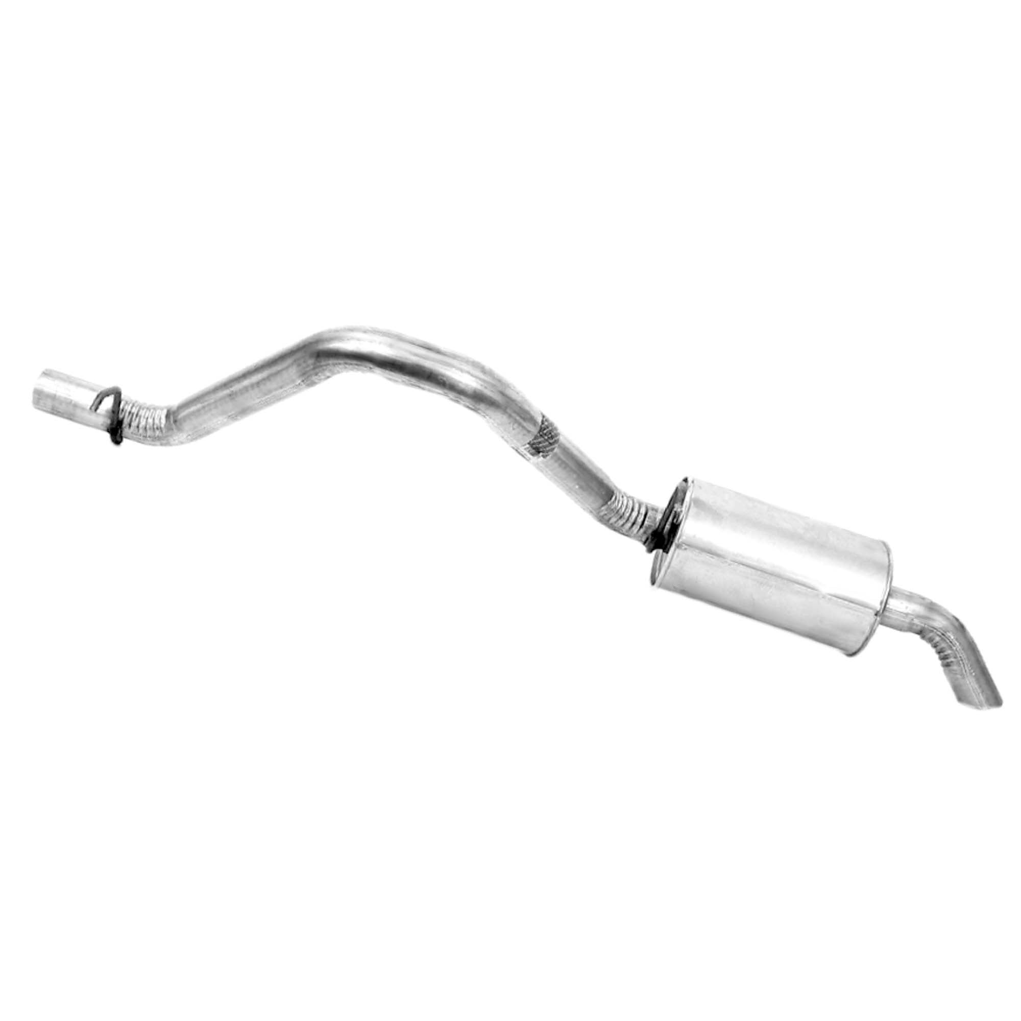 Resonator/Muffler Assm