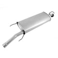 Muffler Quiet Flowss Imp
