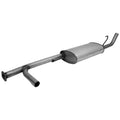 Muffler Assembly Quiet