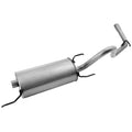 Muffler Assembly Quiet F
