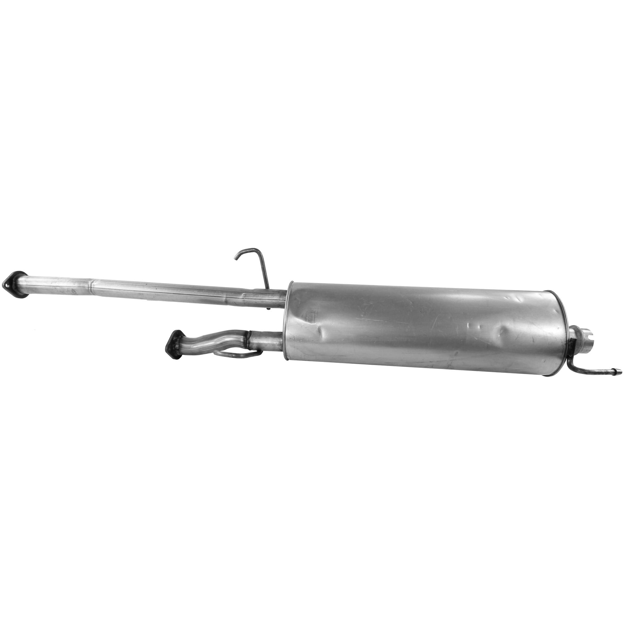 Muffler Assembly - Quiet-